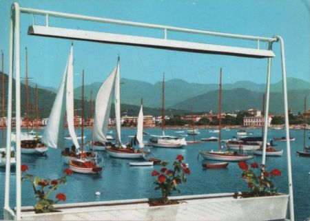 Italien - Sestri Levante - ca. 1975 Italien - Sestri Levante - ca. 1975