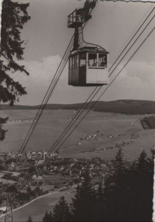 Oberwiesenthal - 1959 Oberwiesenthal - 1959