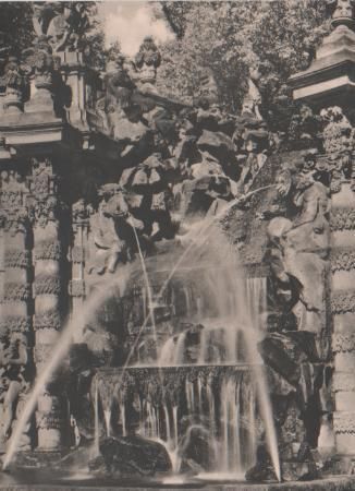 Dresden - Zwinger Nymphenbad - 1963 Dresden - Zwinger Nymphenbad - 1963