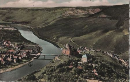 Bernkastel-Kues - 1958 Bernkastel-Kues - 1958