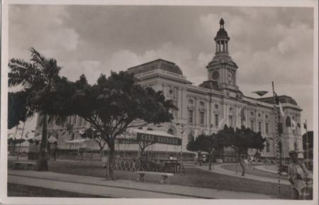 Brasilien - Recife - Faculdade de Direito - ca. 1950 Brasilien - Recife - Faculdade de Direito - ca. 1950