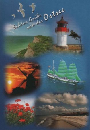 Ostsee - mit 6 Bildern - 2004 Ostsee - mit 6 Bildern - 2004