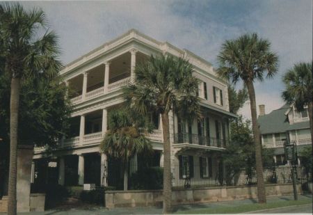 Charleston - USA - Edmonston-Alston House Charleston - USA - Edmonston-Alston House