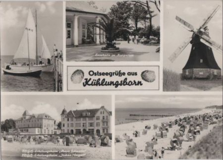 Kühlungsborn - 5 Bilder Kühlungsborn - 5 Bilder