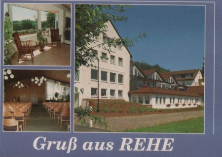 Rehe - Christliches Erholungsheim - 1995 Rehe - Christliches Erholungsheim - 1995