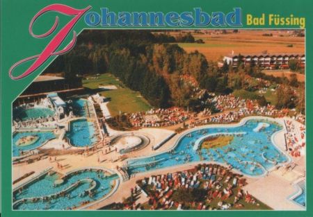 Bad Füssing - Johannesbad - 2000 Bad Füssing - Johannesbad - 2000