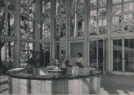 Bad Mergentheim - Trinkhalle Karlsquelle - 1961 Bad Mergentheim - Trinkhalle Karlsquelle - 1961