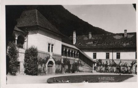 Österreich - Gaming - Karthause - 1970 Österreich - Gaming - Karthause - 1970