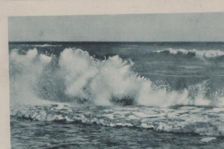 Binz - Sassnitz Rügen - Sturzsee - ca. 1945 Binz - Sassnitz Rügen - Sturzsee - ca. 1945