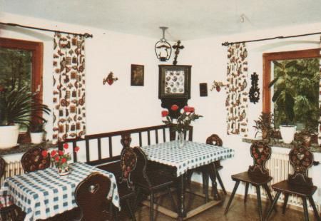 Pullenreuth - Gaststätte Kellermühle - ca. 1975 Pullenreuth - Gaststätte Kellermühle - ca. 1975