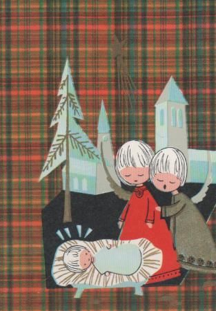 Weihnachtsgrüße - 1973 Weihnachtsgrüße - 1973