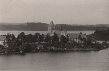 Ratzeburg - Restaurant Altes Fährhaus - 1958 Ratzeburg - Restaurant Altes Fährhaus - 1958
