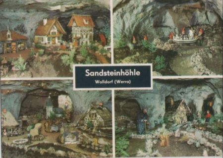 Walldorf - Sandsteinhöhle Walldorf - Sandsteinhöhle