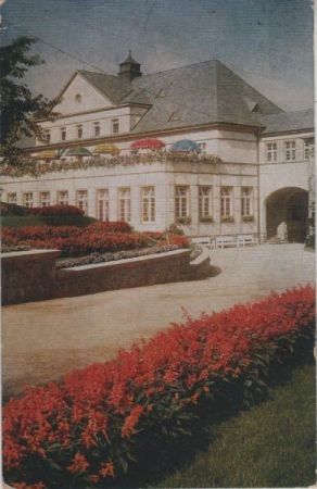 Radebeul-Kötzschenbroda - Zitzschewig, Genesungsheim Radebeul-Kötzschenbroda - Zitzschewig, Genesungsheim