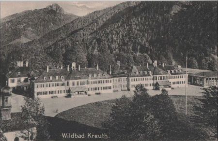 Kreuth - ca. 1935 Kreuth - ca. 1935