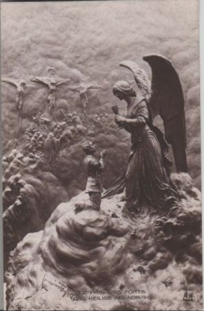 Das heilige Abendmahl - ca. 1950 Das heilige Abendmahl - ca. 1950