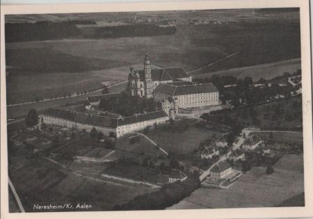 Neresheim - ca. 1955 Neresheim - ca. 1955