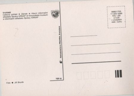 Vrchlabi - Tschechien - 4 Bilder