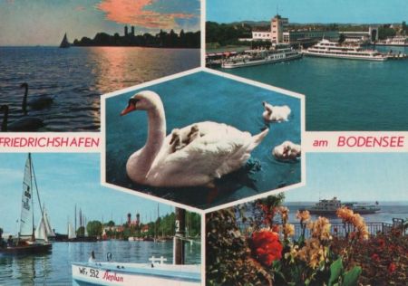 Friedrichshafen - 1977 Friedrichshafen - 1977