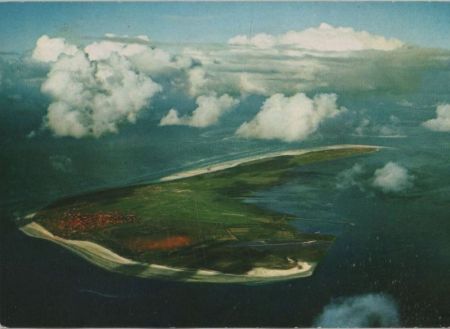 Langeoog - Fliegeraufnahme Langeoog - Fliegeraufnahme