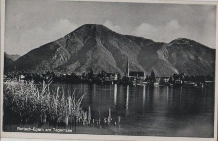 Rottach-Egern - ca. 1960 Rottach-Egern - ca. 1960