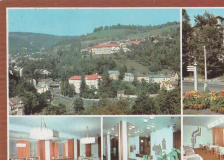 Tschechien - Jachymov - 1983 Tschechien - Jachymov - 1983