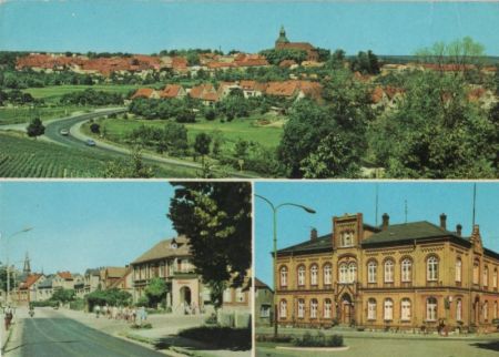 Sternberg - Warin - Brüel - 1991 Sternberg - Warin - Brüel - 1991