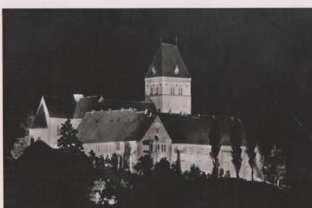 Ratzeburg - Dom Heinrichs des Löwen - ca. 1955 Ratzeburg - Dom Heinrichs des Löwen - ca. 1955