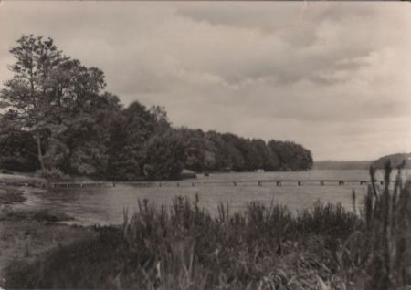 Gransee-Seilershof - Kleiner Wentowsee - 1965 Gransee-Seilershof - Kleiner Wentowsee - 1965