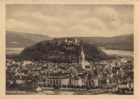 Tuttlingen - ca. 1950 Tuttlingen - ca. 1950