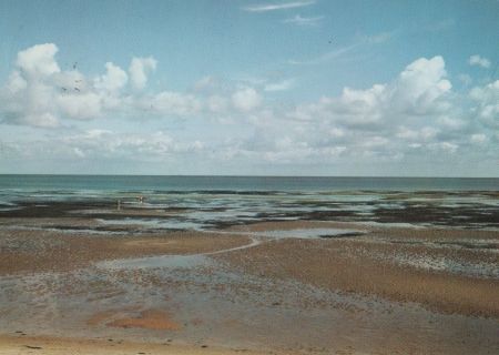 Büsum - Wattenmeer - 1981 Büsum - Wattenmeer - 1981