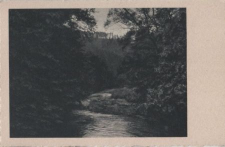 Ein Bach schlängelt durchs Tal - ca. 1955 Ein Bach schlängelt durchs Tal - ca. 1955