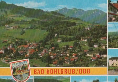 Bad Kohlgrub/Obb. - 1985 Bad Kohlgrub/Obb. - 1985