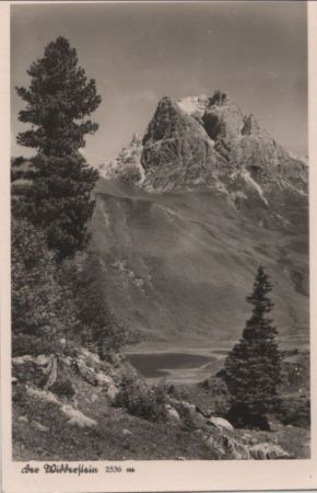 Österreich - Widderstein - ca. 1955 Österreich - Widderstein - ca. 1955