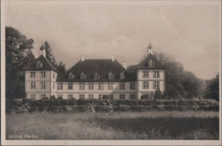 Panker - Schloß - 1930 Panker - Schloß - 1930