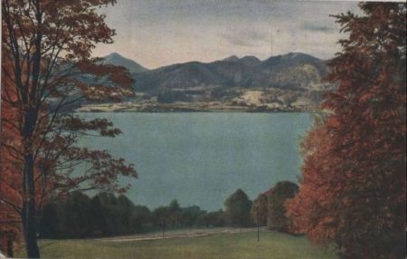 Bad Wiessee - und Abtwinkl - 1921 Bad Wiessee - und Abtwinkl - 1921