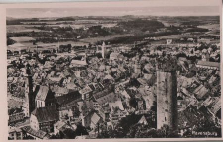 Ravensburg - ca. 1950 Ravensburg - ca. 1950