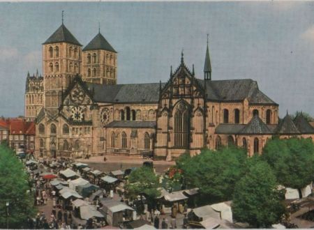 Münster - Dom Münster - Dom