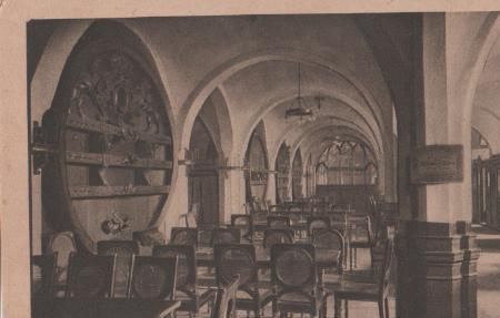 Bremen - Ratskeller - ca. 1935 Bremen - Ratskeller - ca. 1935