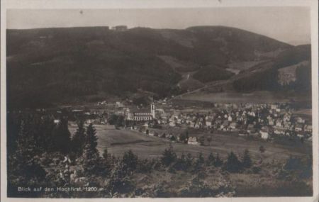 Titisee-Neustadt - 1931 Titisee-Neustadt - 1931
