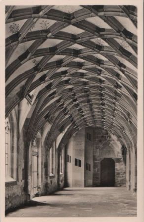 Maulbronn - Kloster - ca. 1955 Maulbronn - Kloster - ca. 1955