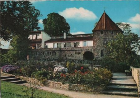 Osnabrück - Vitischanze - 1964 Osnabrück - Vitischanze - 1964
