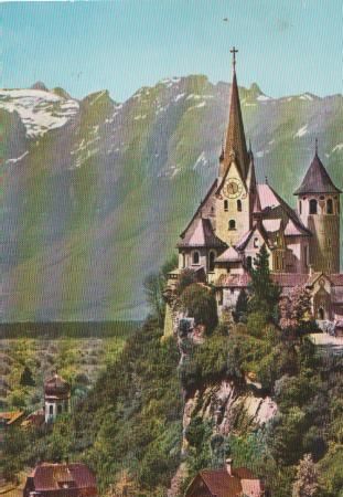 Österreich - Rankweil - Vorarlberg - 1976 Österreich - Rankweil - Vorarlberg - 1976