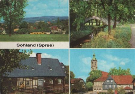 Sohland - 4 Bilder Sohland - 4 Bilder