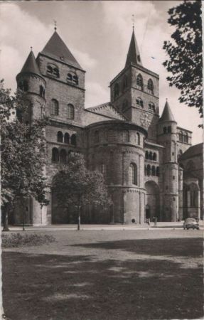 Trier - Dom - ca. 1960 Trier - Dom - ca. 1960
