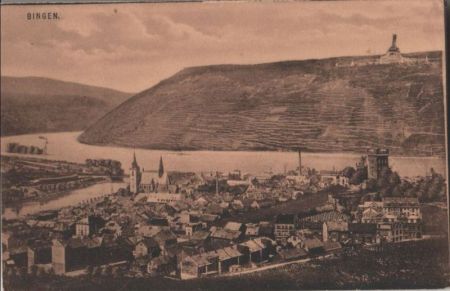 Bingen - ca. 1935 Bingen - ca. 1935
