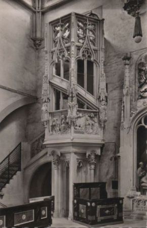 Konstanz - Münster, Der Schnegg - ca. 1950 Konstanz - Münster, Der Schnegg - ca. 1950