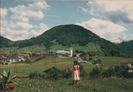 Österreich - Hittisau - ca. 1975 Österreich - Hittisau - ca. 1975