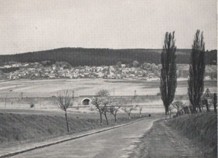 Osterwald - Bilder unserer Heimat - ca. 1955 Osterwald - Bilder unserer Heimat - ca. 1955
