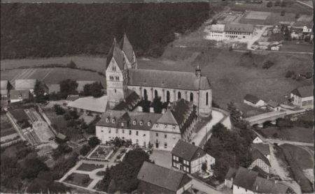 Ravengiersburg - Missionsseminar - ca. 1960 Ravengiersburg - Missionsseminar - ca. 1960